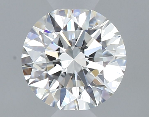 0.33 carat G-VS2 Excellent cut Natūralus Round Deimantas (1)
