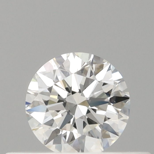 0.3 carat F-SI1 Excellent cut Natūralus Round Deimantas (1)