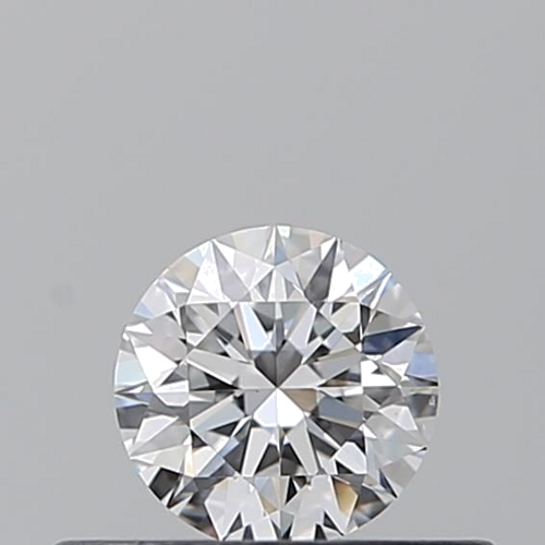 0.31 carat D-VS1 Excellent cut Natūralus Round Deimantas (1)