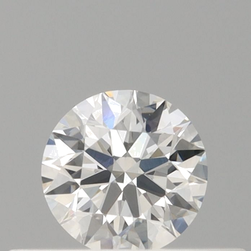 0.27 carat F-VS1 Excellent cut Natūralus Round Deimantas (1)