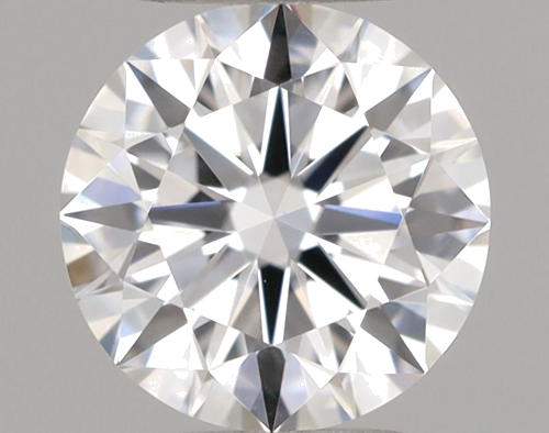 0.4 carat E-VVS1 Excellent cut Natūralus Round Deimantas (1)