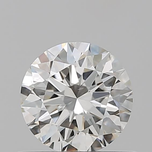 0.6 carat J-VS2 Excellent cut Natūralus Round Deimantas (1)