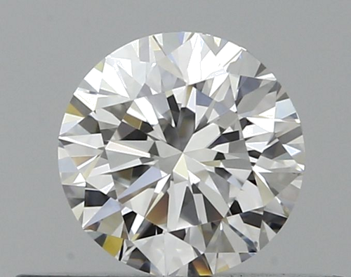 0.31 carat E-VVS1 Excellent cut Natūralus Round Deimantas (1)