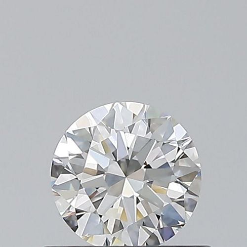 0.5 carat G-VS1 Excellent cut Natūralus Round Deimantas (1)
