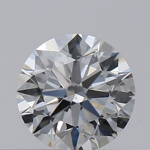 0.3 carat H-VS2 Excellent cut Natūralus Round Deimantas (1)