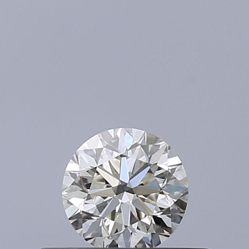 0.3 carat J-VVS2 Very Good cut Natūralus Round Deimantas (1)