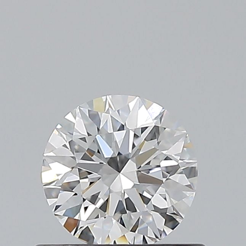0.56 carat E-VS1 Excellent cut Natūralus Round Deimantas (1)
