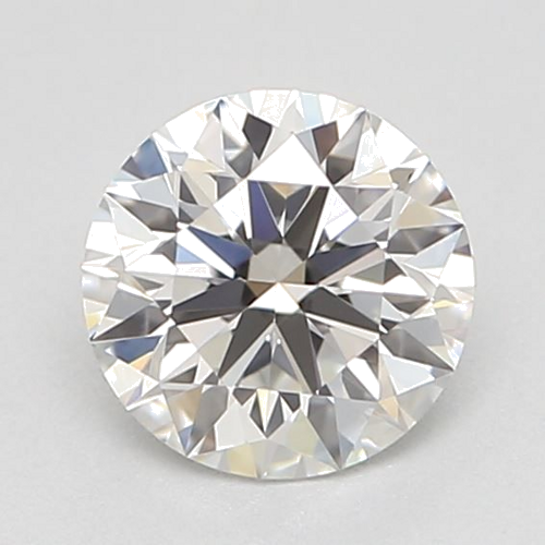 0.4 carat G-VVS1 Excellent cut Natūralus Round Deimantas (1)