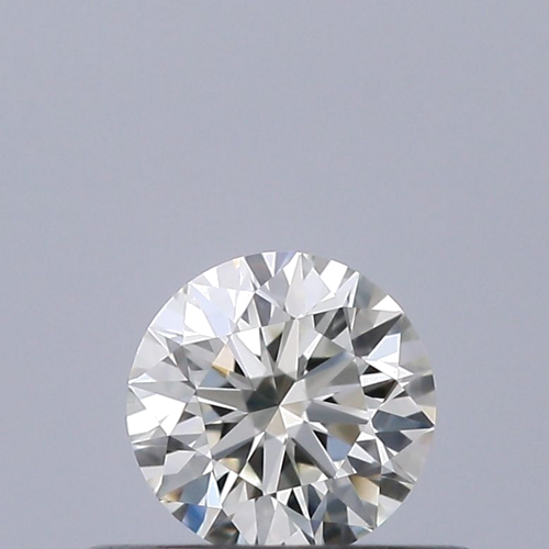 0.3 carat K-VVS2 Excellent cut Natūralus Round Deimantas (1)