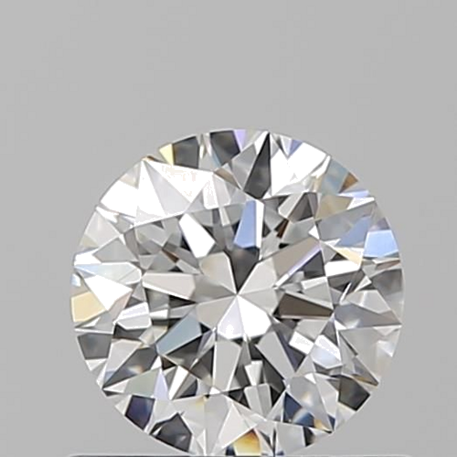 0.71 carat F-VS1 Excellent cut Natūralus Round Deimantas (1)