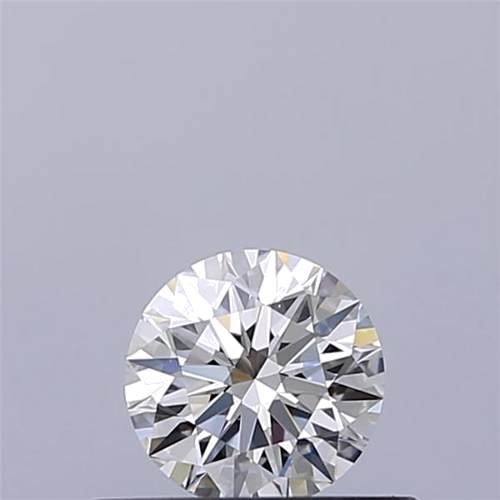 0.35 carat H-VS1 Excellent cut Natūralus Round Deimantas (1)