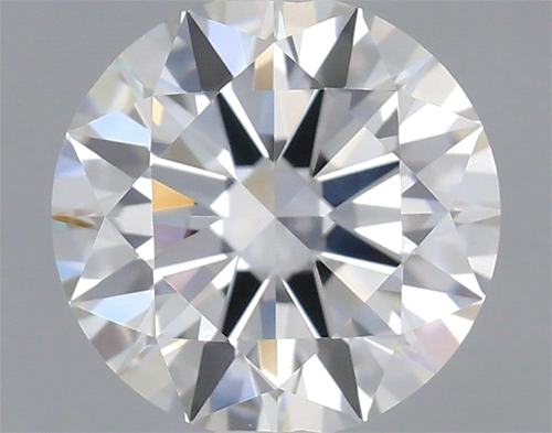 0.52 carat G-VVS1 Excellent cut Natūralus Round Deimantas (1)
