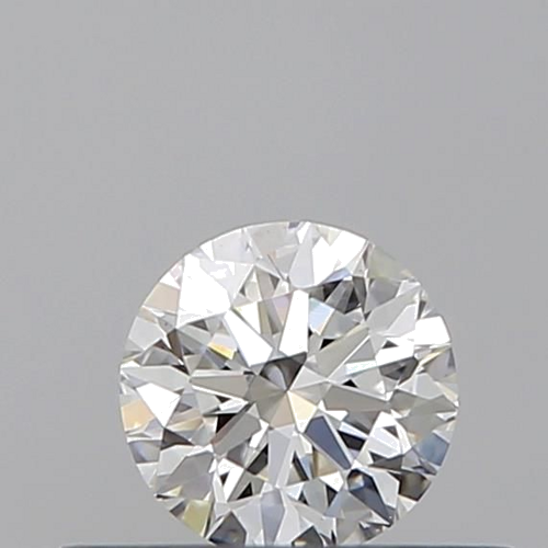0.3 carat F-VS1 Excellent cut Natūralus Round Deimantas (1)