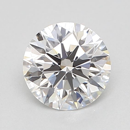0.33 carat E-VVS1 Excellent cut Natūralus Round Deimantas (1)