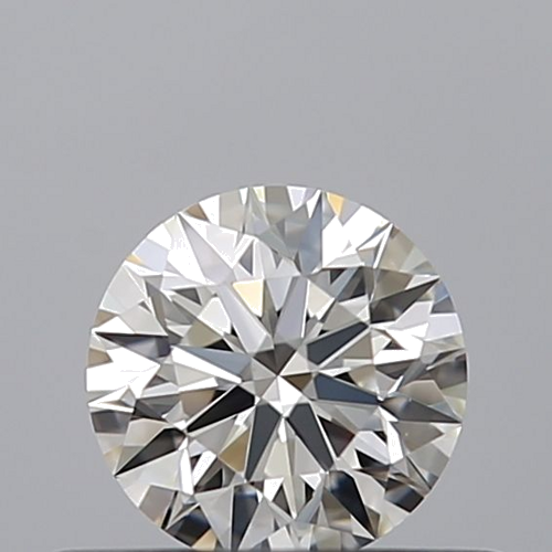 0.36 carat G-VS1 Excellent cut Natūralus Round Deimantas (1)