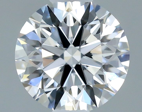 0.34 carat D-VS2 Excellent cut Natūralus Round Deimantas (1)