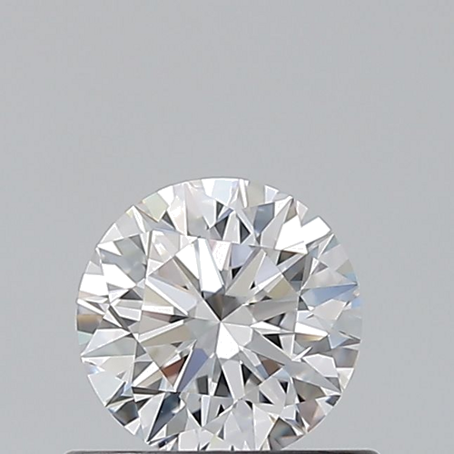 0.55 carat D-VS1 Excellent cut Natūralus Round Deimantas (1)