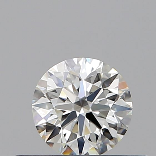 0.33 carat I-VVS2 Excellent cut Natūralus Round Deimantas (1)