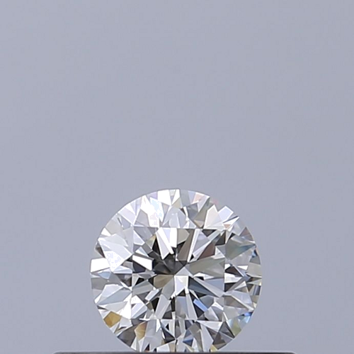 0.25 carat E-VVS1 Excellent cut Natūralus Round Deimantas (1)