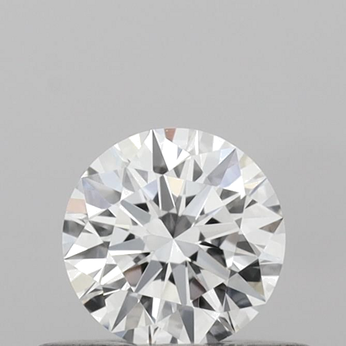 0.36 carat D-VVS2 Excellent cut Natūralus Round Deimantas (1)