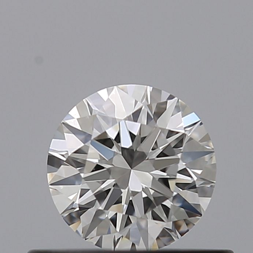 0.43 carat E-VVS2 Excellent cut Natūralus Round Deimantas (1)