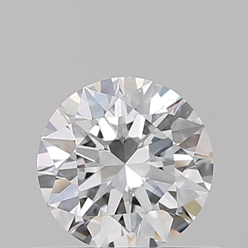 0.5 carat D-VS2 Excellent cut Natūralus Round Deimantas (1)