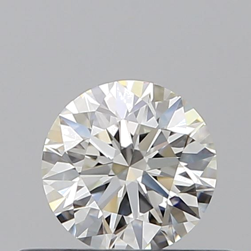 0.4 carat H-VVS2 Excellent cut Natūralus Round Deimantas (1)