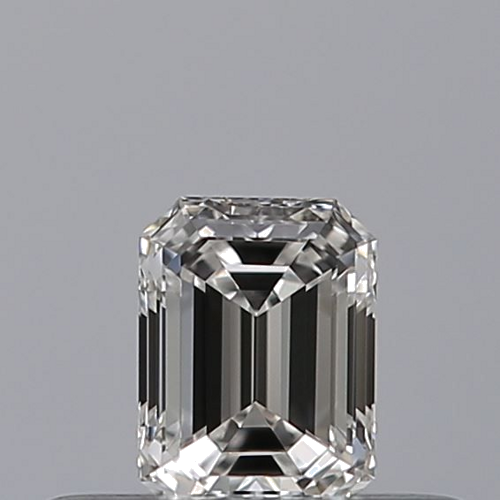 0.24 carat E-VVS1 Natūralus Emerald Deimantas (1)