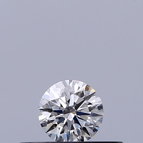 0.19 carat D-VS1 Excellent cut Natūralus Round Deimantas (1)