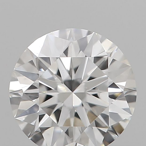 0.3 carat F-SI1 Excellent cut Natūralus Round Deimantas (1)