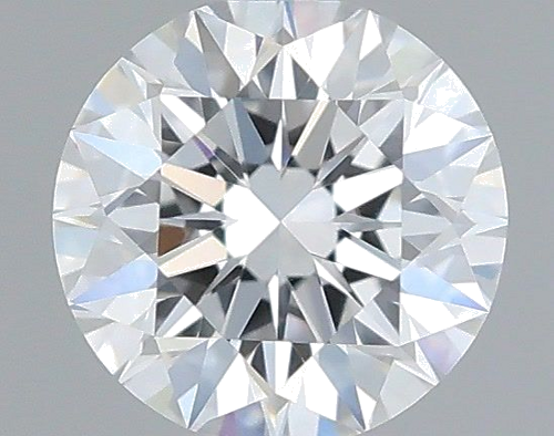 0.32 carat E-VS1 Excellent cut Natūralus Round Deimantas (1)