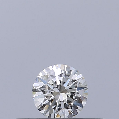 0.18 carat F-VS1 Excellent cut Natūralus Round Deimantas (1)