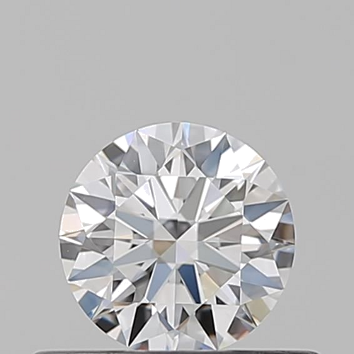 0.41 carat F-IF Excellent cut Natūralus Round Deimantas (1)