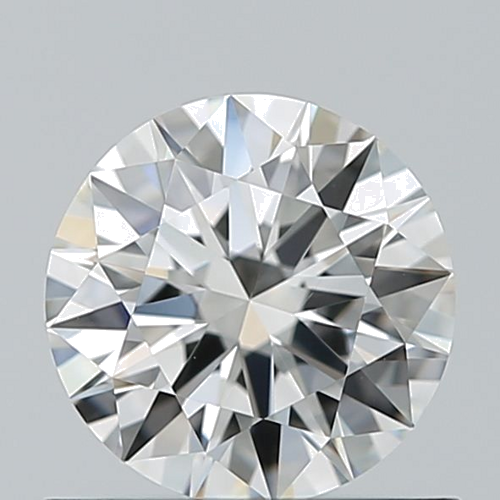 0.7 carat G-VS2 Excellent cut Natūralus Round Deimantas (1)