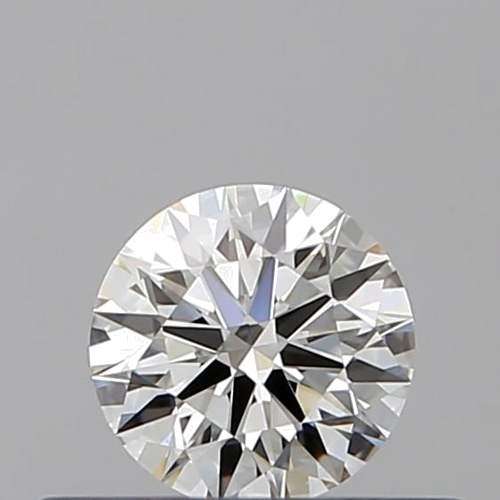 0.32 carat J-IF Excellent cut Natūralus Round Deimantas (1)