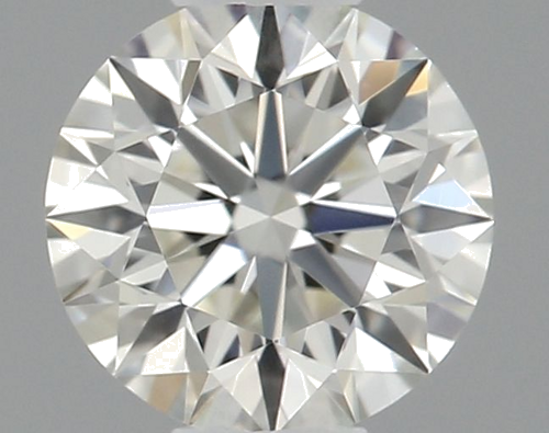 0.3 carat I-VS2 Excellent cut Natūralus Round Deimantas (1)