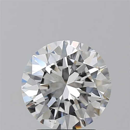 2.5 carat F-VS2 Very Good cut Natūralus Round Deimantas (1)