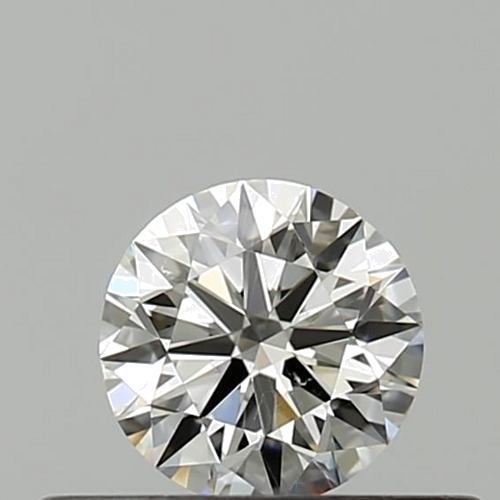 0.3 carat I-SI1 Excellent cut Natūralus Round Deimantas (1)