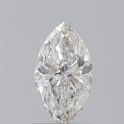 1.01 carat I-SI2 Natūralus Marquise Deimantas (1)