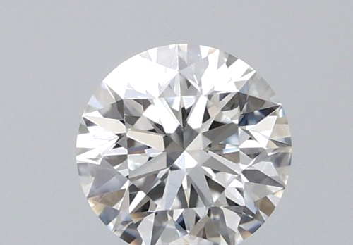 0.34 carat G-VVS1 Excellent cut Natūralus Round Deimantas (1)