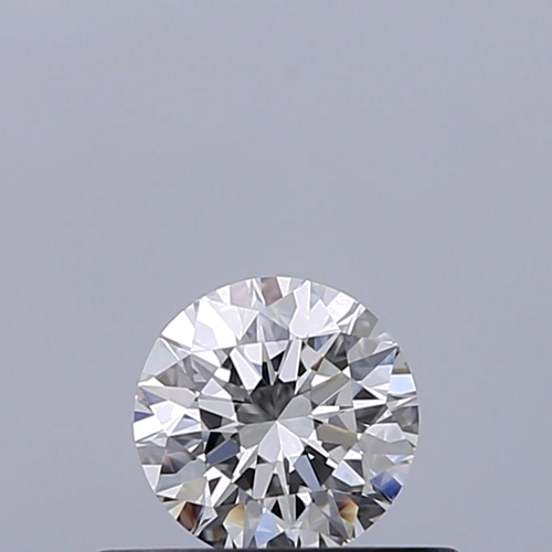0.34 carat G-VVS1 Excellent cut Natūralus Round Deimantas (1)