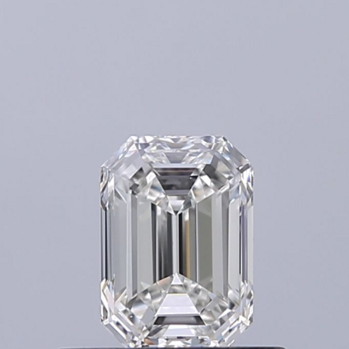 0.5 carat G-VVS1 Natūralus Emerald Deimantas (1)