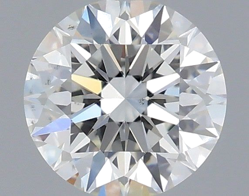 0.51 carat H-VS2 Excellent cut Natūralus Round Deimantas (1)