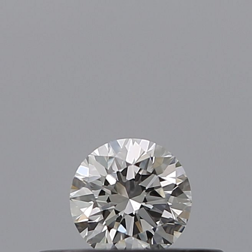 0.18 carat E-IF Excellent cut Natūralus Round Deimantas (1)