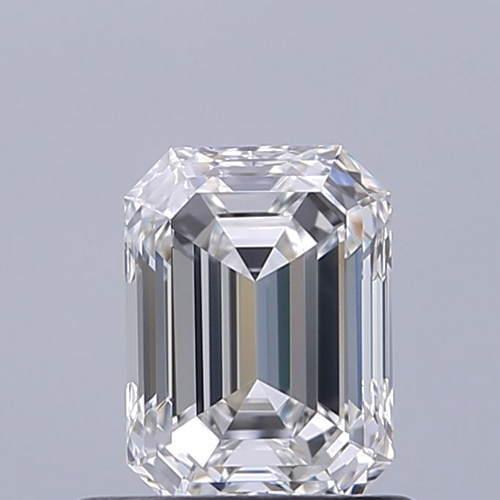 0.7 carat E-IF Natūralus Emerald Deimantas (1)