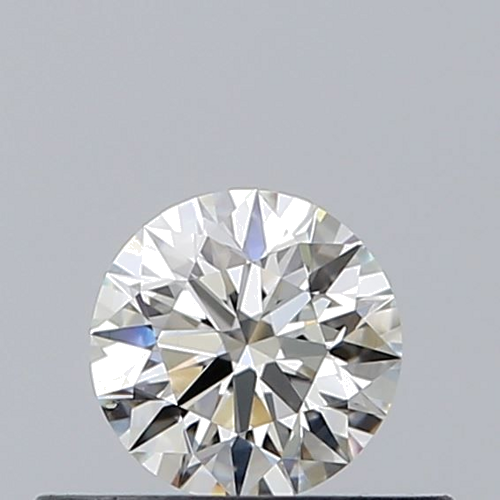0.31 carat I-VS2 Excellent cut Natūralus Round Deimantas (1)