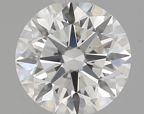 0.4 carat I-VVS2 Excellent cut Natūralus Round Deimantas (1)