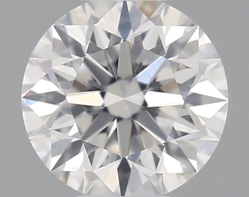 0.3 carat E-SI1 Excellent cut Natūralus Round Deimantas (1)