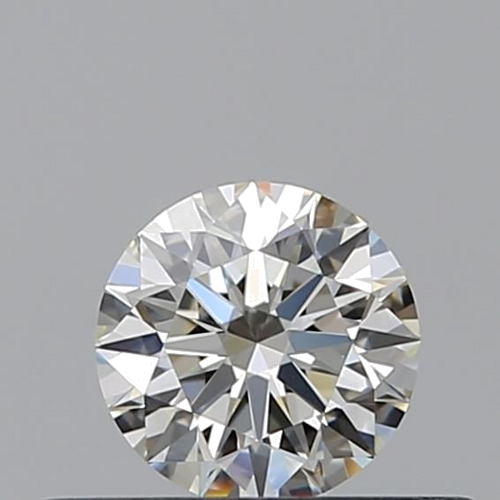 0.31 carat K-VS2 Excellent cut Natūralus Round Deimantas (1)