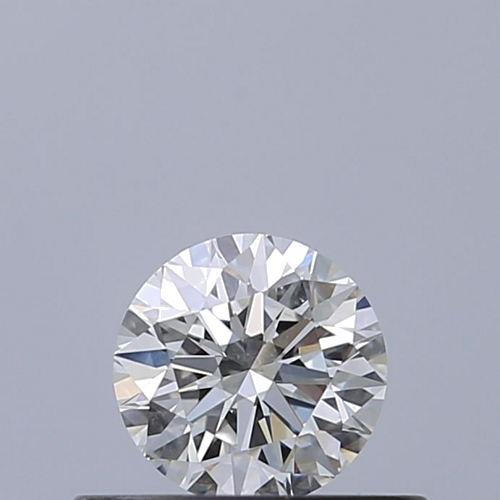 0.36 carat F-SI2 Excellent cut Natūralus Round Deimantas (1)